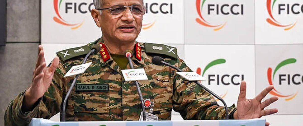 Outsourcing Blame, Ignoring Reality: Indian Military's Post-Crisis Strategic Lt Gen Rahul Singh