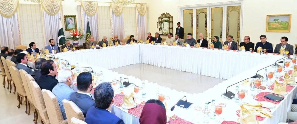 476438832_8566143046819788_8714618981048903956_n Pakistan's first manned space mission with China announced, as Shehbaz Sharif highlights economic reforms and investment plans.