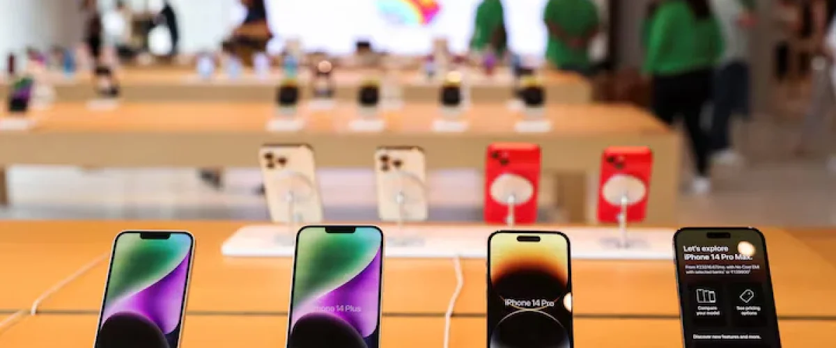 Tata acquires a majority stake in IPhone plant owned by Pegatron in India, boosting its position as an Apple supplier. [Image via Reuters]