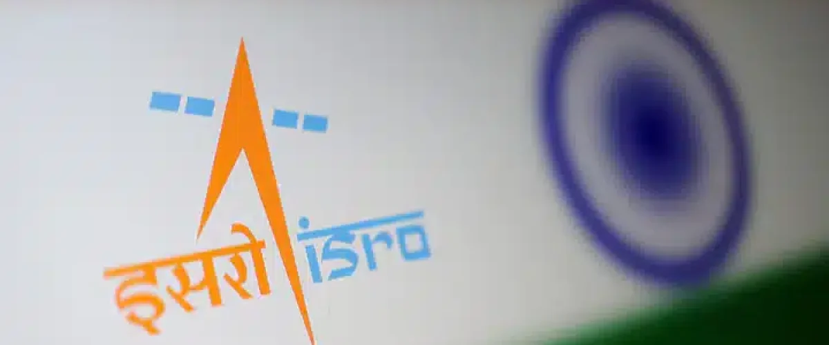 Rocket scientist V. Narayanan named ISRO chief, to lead India’s ambitious space goals, including moon and space station plans. [Image via Reuters]