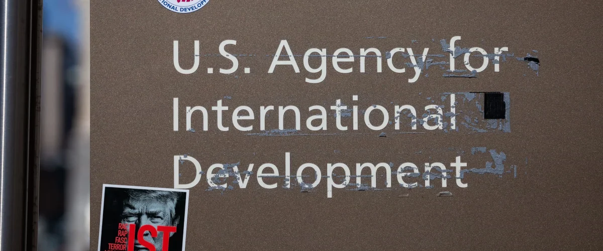Judge blocks USAid shutdown, ruling Musk and Doge likely violated the Constitution; Trump admin ordered to reverse actions. [Image via Shutterstock]