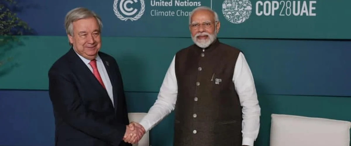 India’s Climate Policy after COP28: Net Zero 2070 — A Fair Promise or a Risky Postponement?