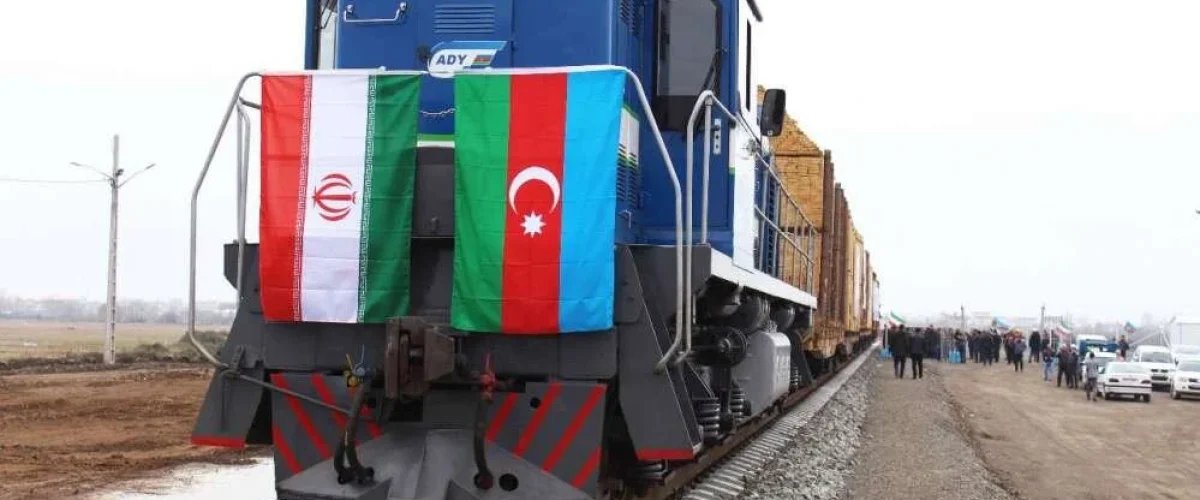 Iran and Azerbaijan strengthen ties through new agreements, boosting trade, energy, and transport cooperation. [Image via Tehran Times]
