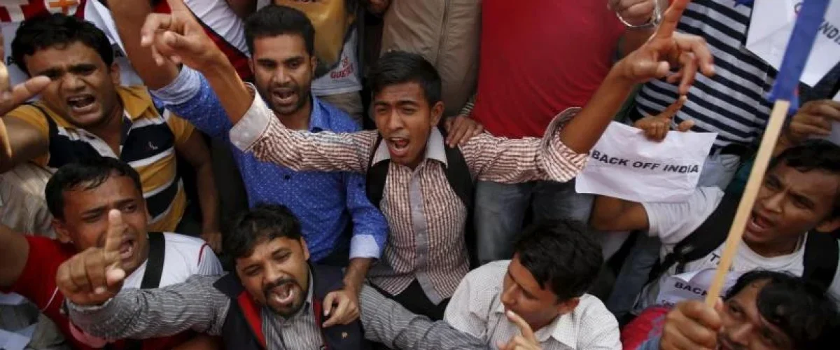The Indian Route: Harmony or Hegemony?
