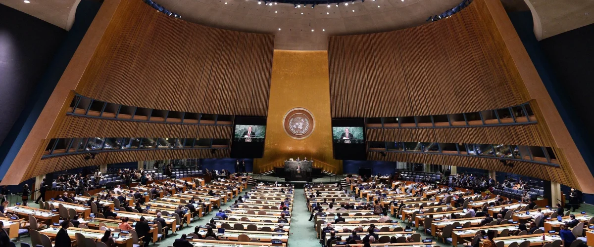 UNGA 80: Pakistan’s Case Against Terrorism, Proxies, and Global Neglect