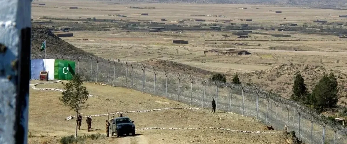 The Indo-Afghan Arc: Rewriting Pakistan’s Strategic Geography The Indo-Afghan Arc: Rewriting Pakistan’s Strategic Geography