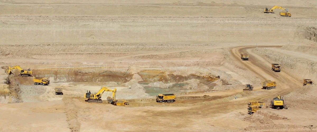 Rich Land, Poor People: The Struggle to Unlock Pakistan's Mineral Fortune