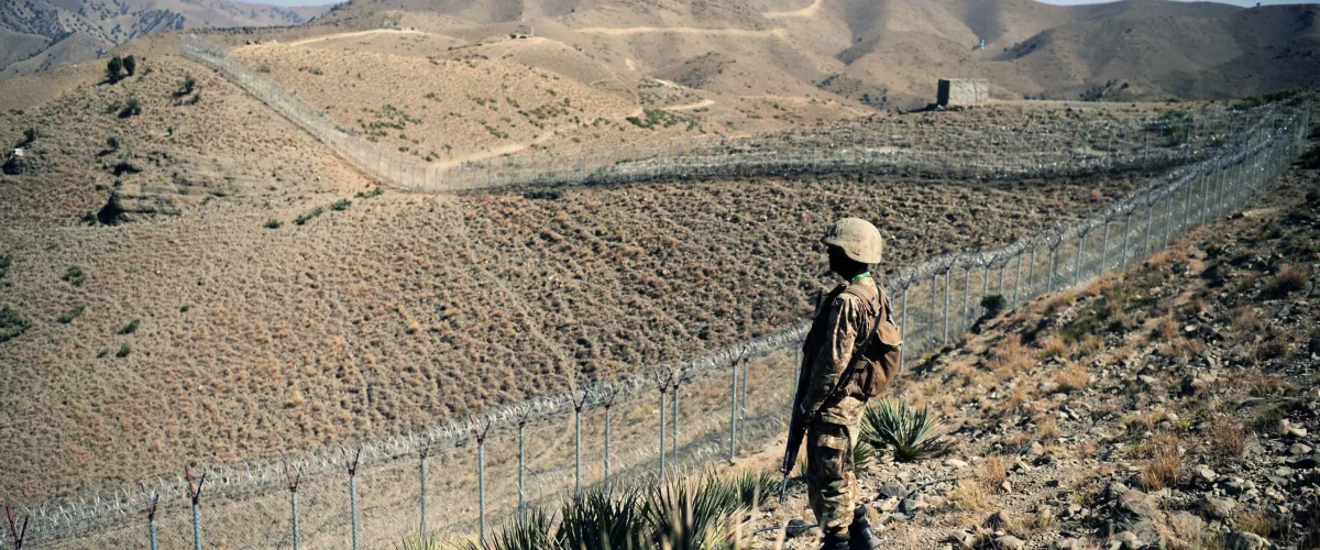 The Afghan Vacuum: India’s Hybrid War Against Pakistan