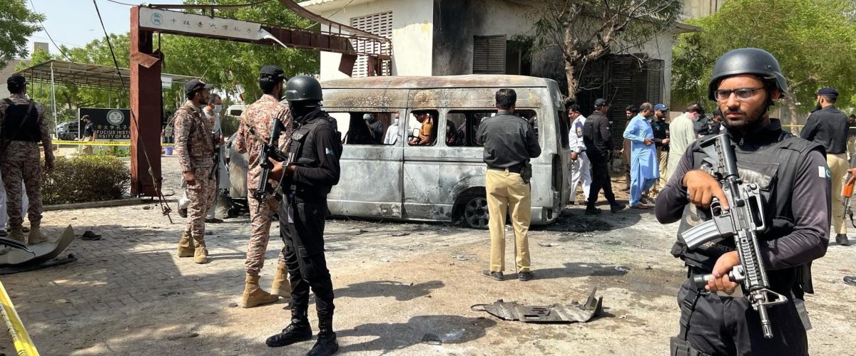 Professors, Students, and Suicide Bombers: How the BLA Exploits Education System