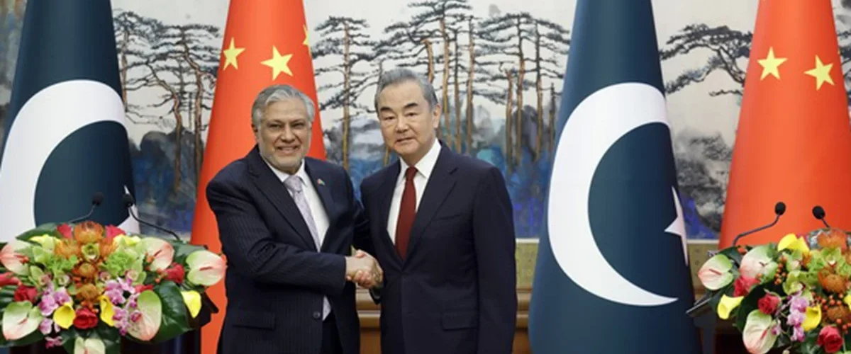 China urges restraint, impartial investigation, and de-escalation in Pakistan-India tensions after Kashmir attack. [Image via fmprc]