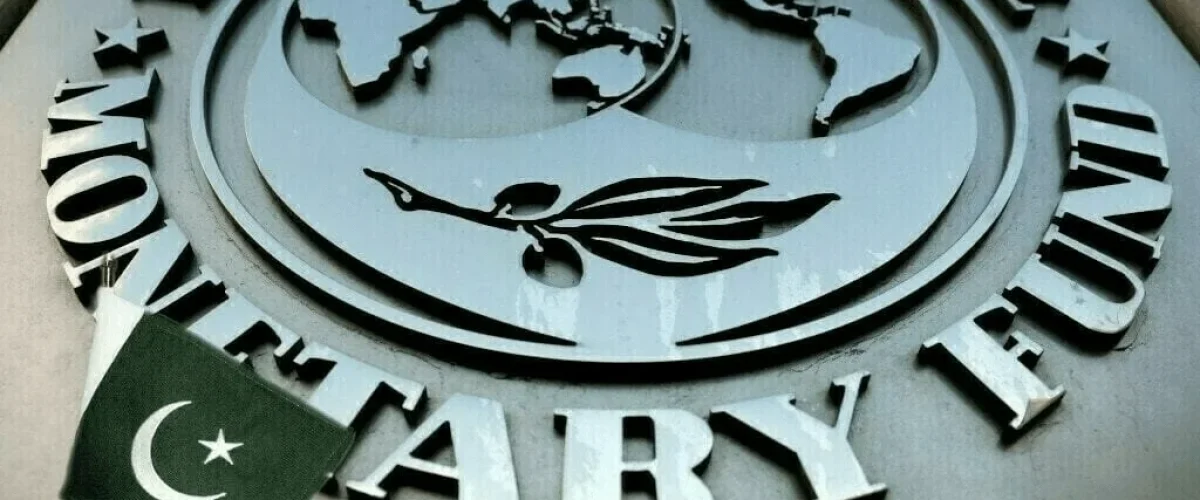 Pakistan and IMF make significant progress toward a Staff-Level Agreement on the $7 Billion loan programme under the EFF. [Image via Business Recorder]