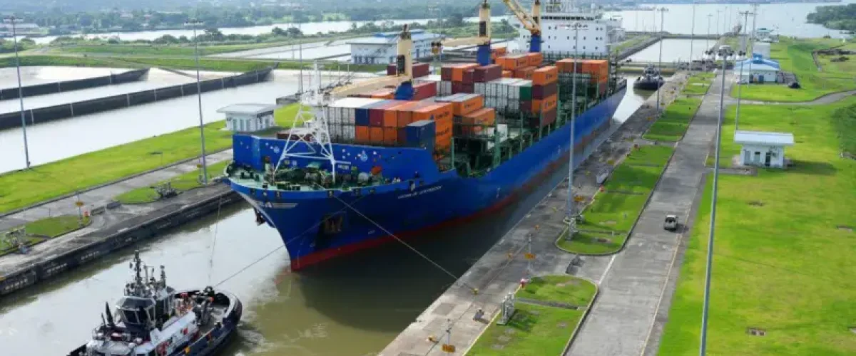 CK Hutchison of Hong Kong to sell Panama Canal Ports in a $22.8bn deal to BlackRock-led group amid US-China tensions. [Image via Getty Images]