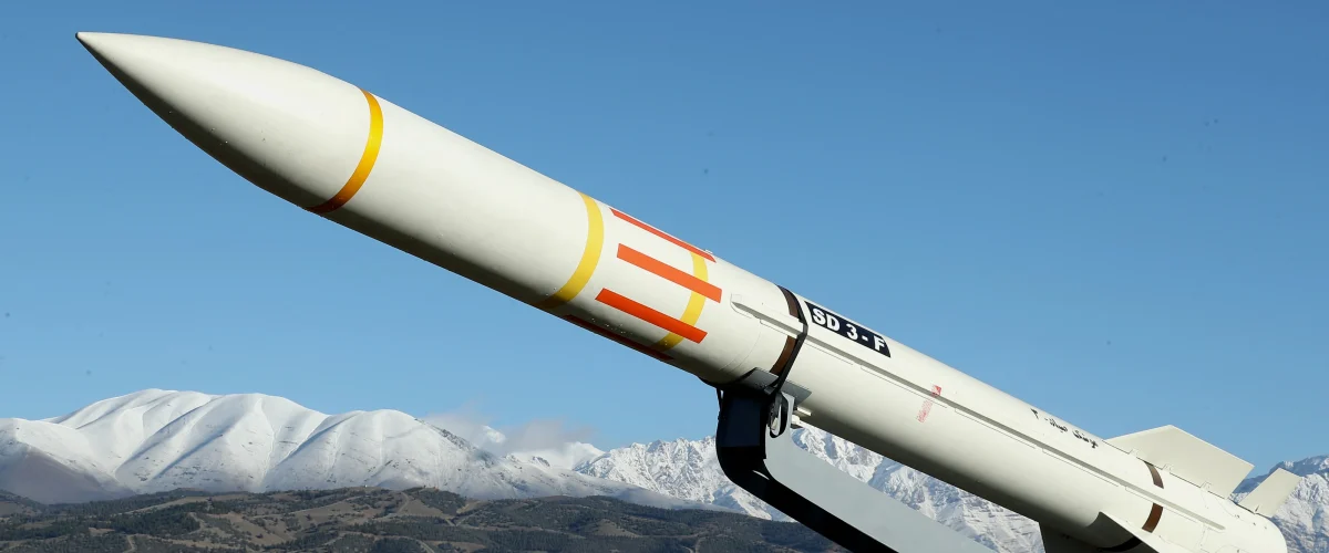 Missile