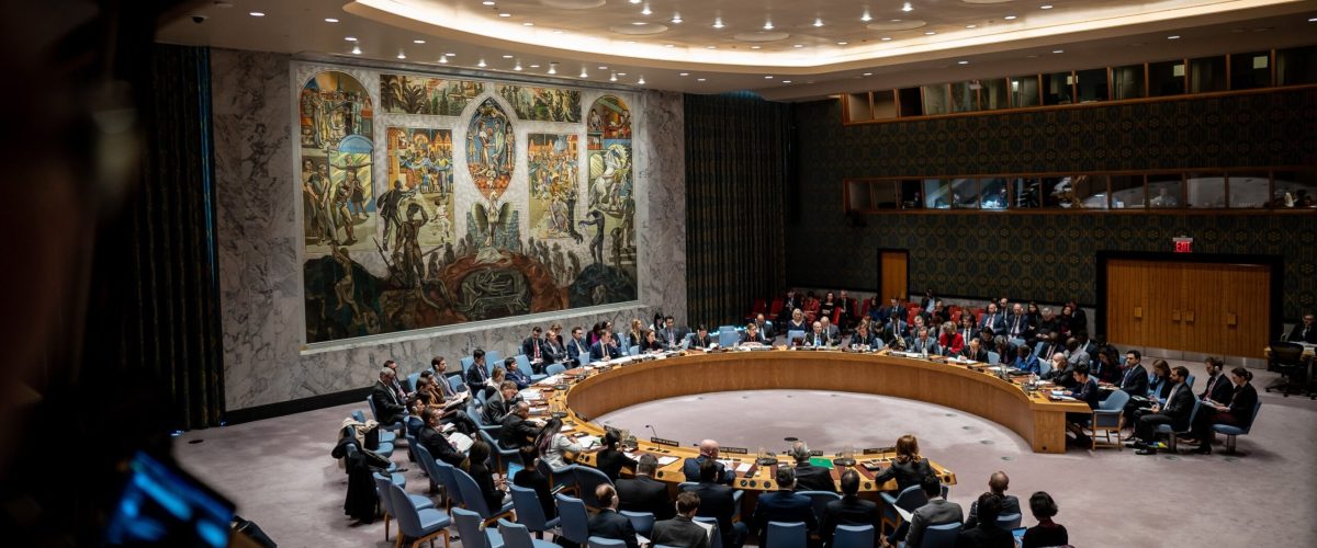 UNSC Briefing: Pakistan Warns of Afghan Safe Havens, State Terrorism, and Digital Radicalization