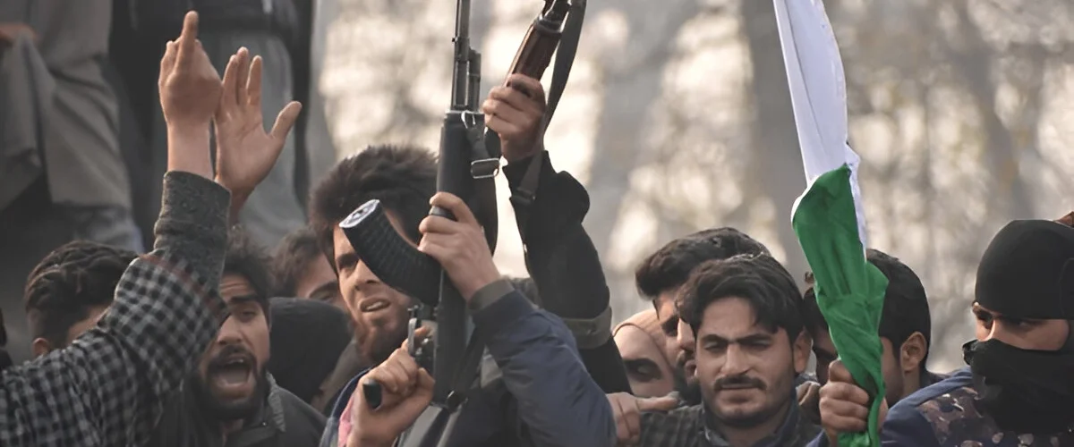 From Ballots to Bullets: Kashmir’s Path to Armed Resistance