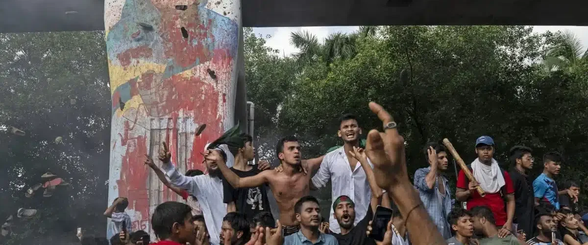 Bangladesh Tribunal seeks Sheikh Hasina's extradition amid serious allegations against her. Latest updates and details.