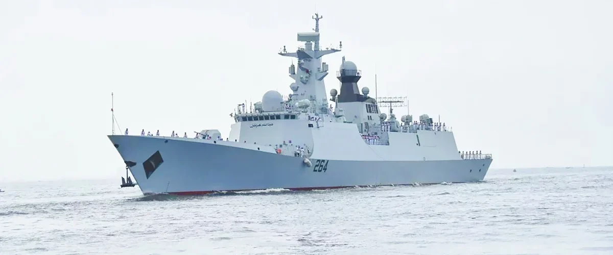 Explore the deepening Pakistan-China naval cooperation, from joint exercises to advanced submarines and future prospects. [Courtesy: Pakistan Navy]
