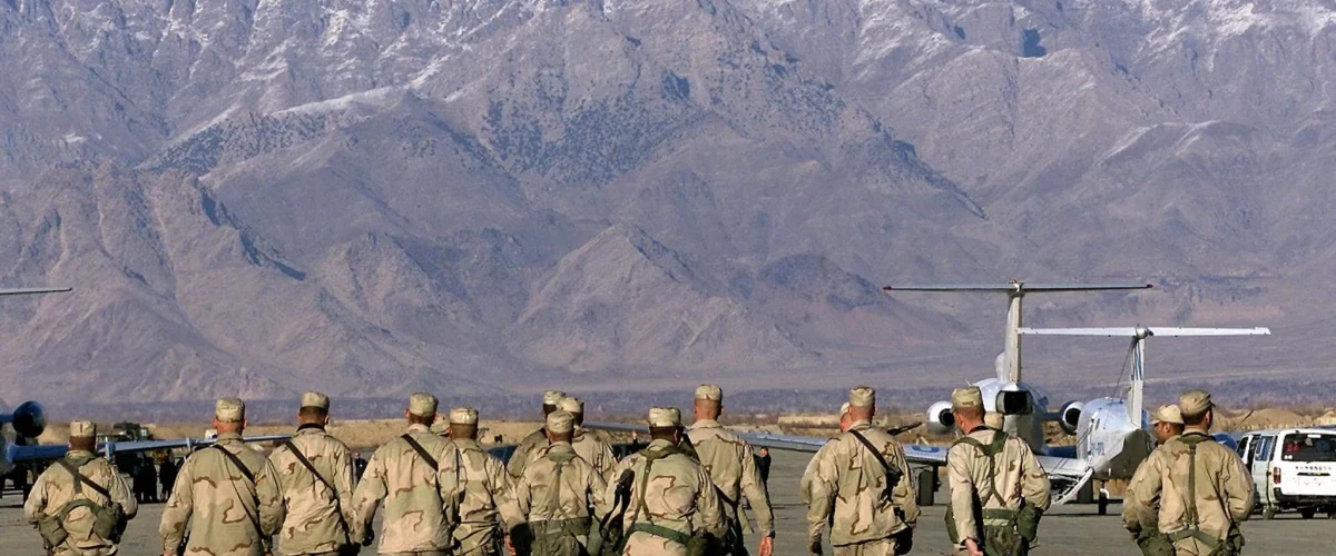 Bagram: The Empire’s Airfield