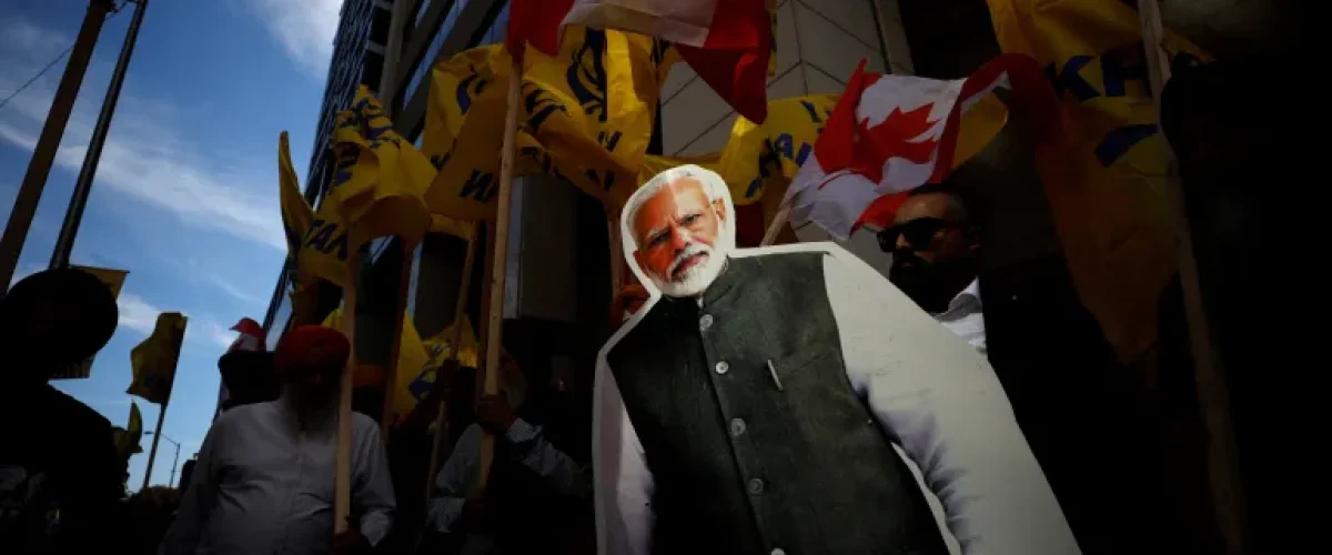 Trudeau alleges India's government targeted Sikh separatist leaders in Canada, escalating diplomatic tensions between the nations.