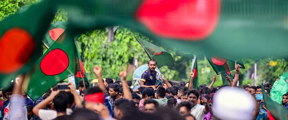 Bangladesh’s political transition has reshaped its India ties. With Hasina in exile and Muhammad Yunus leading, what’s next for Dhaka-New Delhi?