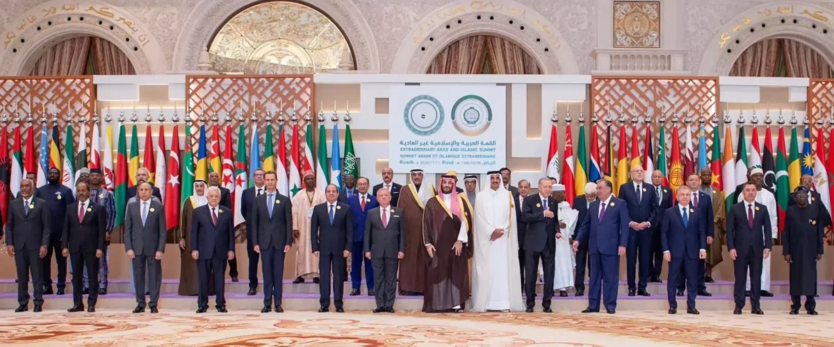 Is the Saudi-Iran thaw the beginning of a new era in Middle Eastern diplomacy—ushering in what could be called Middle East 2.0? [Image via Saudi Press Agency SPA/AFP]