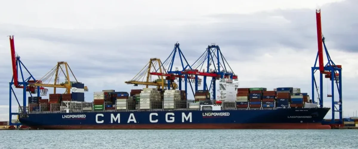 Iran Attacks Israeli-Owned Ship