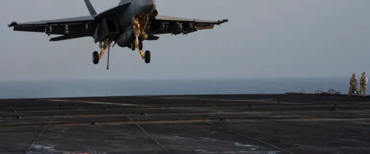 US air strikes in Yemen kill at least four, targeting Houthi strongholds amid ongoing conflict and regional tensions. [Image via AP/File]
