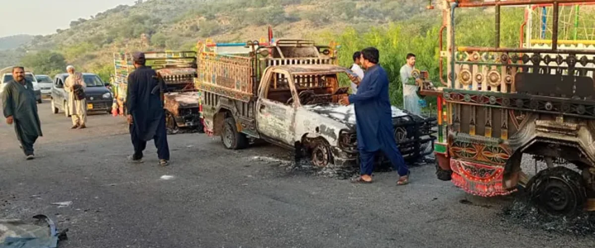 Balochistan in limelight as BLA recent attacks heighten security concerns for the region and the China-Pakistan Economic Corridor (CPEC)