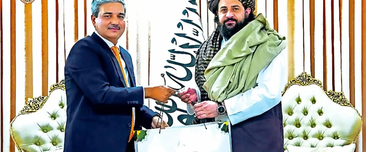 India and Afghanistan relations are shifting—find out what’s coming next for India’s strategy, which has always been the antithesis of Pakistan’s approach in the region. [Via Press Trust of India]