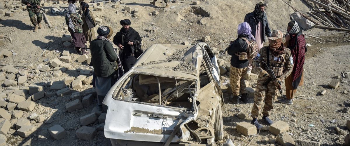 Beyond Words: Why Afghanistan's Actions on Terrorism Will Define Regional Trust