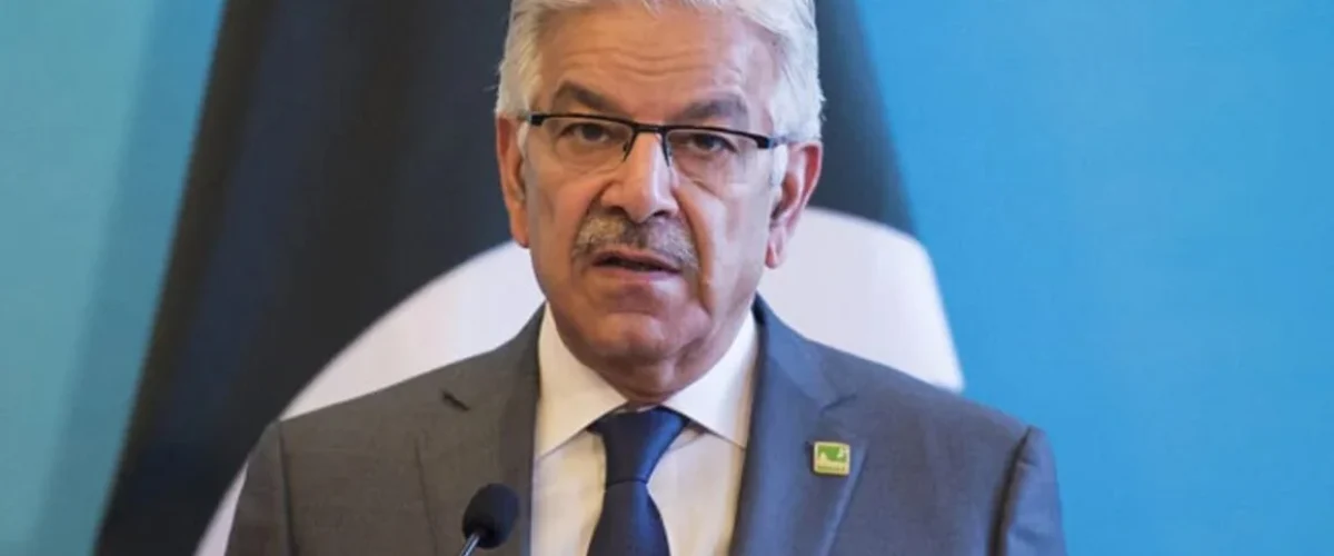 Pakistan's Defense Minister Khawaja Asif reveals that the Taliban requested $35.93M to relocate TTP fighters from Afghan border areas. [Image via Amu]