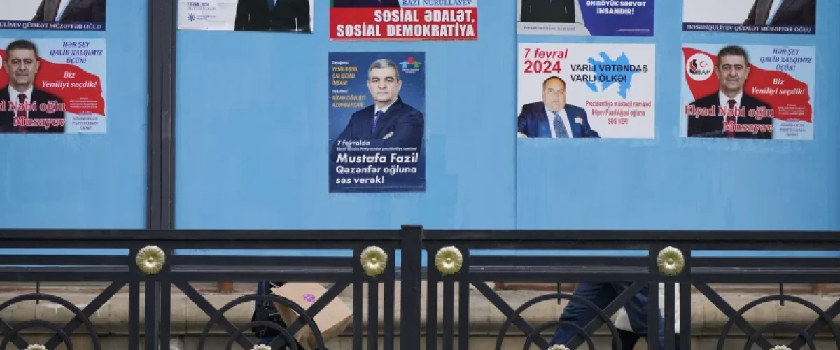 Azerbaijan elections