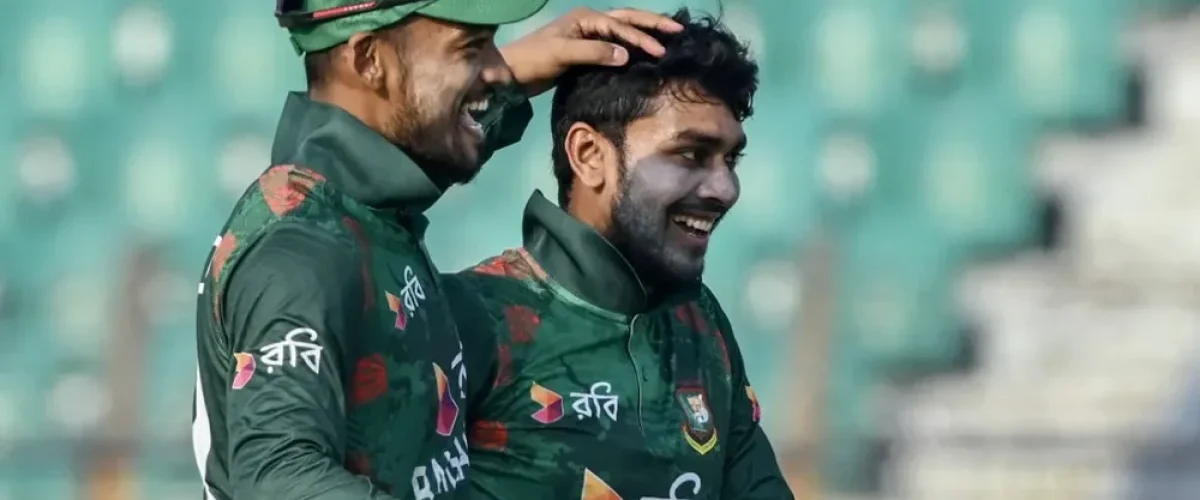 Bangladesh announces squad for ODI series against Afghanistan, with Shanto as captain; Shakib, Litton absent. Series starts Nov 6.