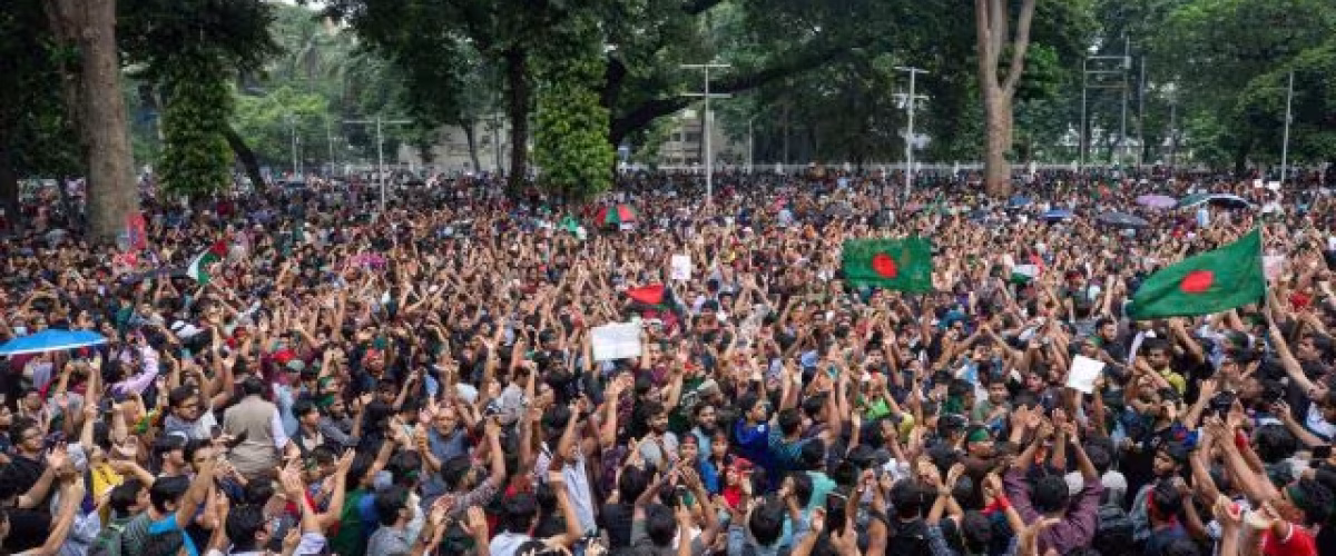 South Asia’s Youth Bulge: Demographic Dividend or Time Bomb?