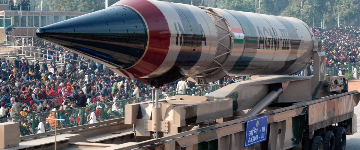 India’s nuclear expansion, rooted in deception, threatens South Asian stability and global non-proliferation efforts.