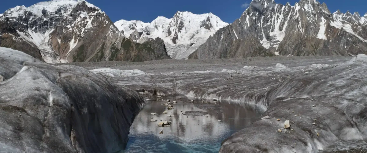 South Asia's water crisis is a stark reminder of the interconnectedness of climate change and geopolitics