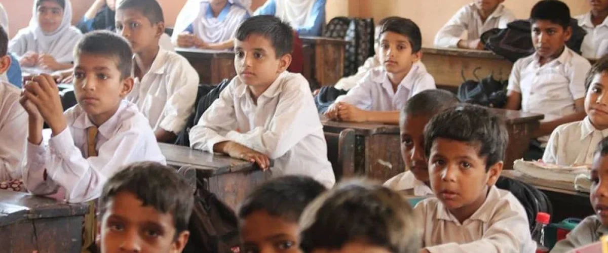 The Sindh Higher Education Commission partners with Tech Valley Google for Education to enhance learning through technology. [File]