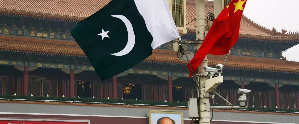 Chinese National Accused of Blasphemy Is Another Test for China-Pakistan Ties South Asia Times (satimes.tv)