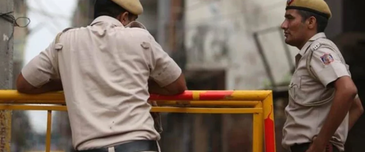 Police file FIR against PPS officer Mohammad Mohsin Khan for sexual exploitation and defamation of IIT Kanpur student. [Representational Image via Indian Express]