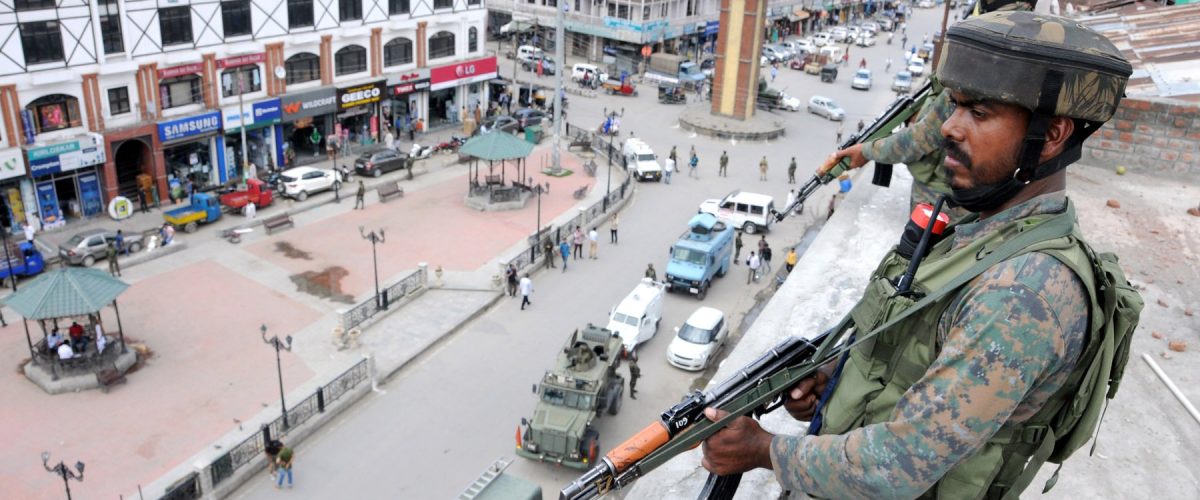  Challenging India’s Assumption of Kashmir’s Global Irrelevance