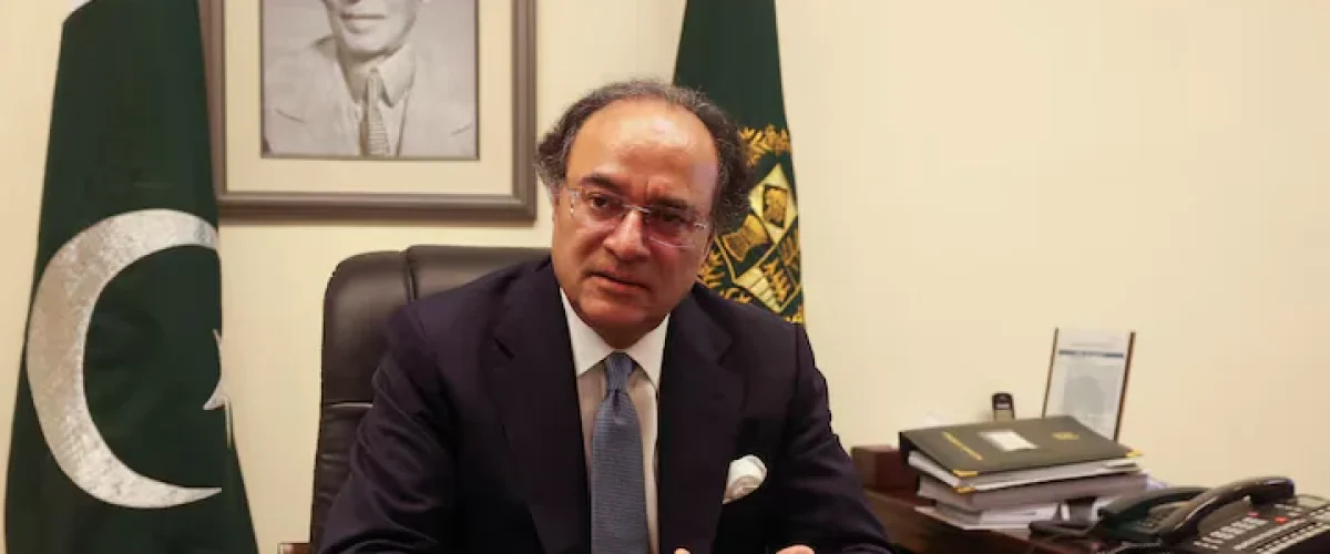 Pakistan discusses its $7 billion bailout reform agenda with the IMF, focusing on taxation and economic stability. [Image via Reuters]