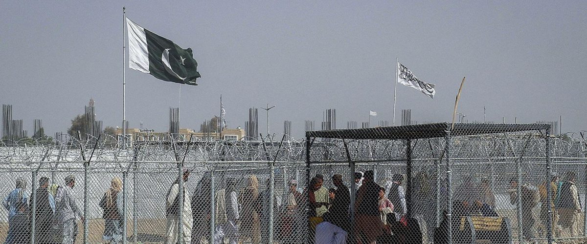 The Making of an Enemy: The Taliban’s Narrative War Against Pakistan