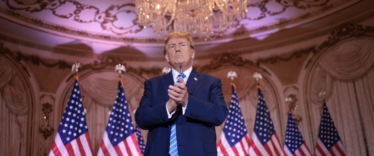 The End of Liberal Internationalism? America’s Retreat into Realism