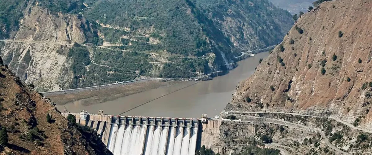 Indus Water Treaty