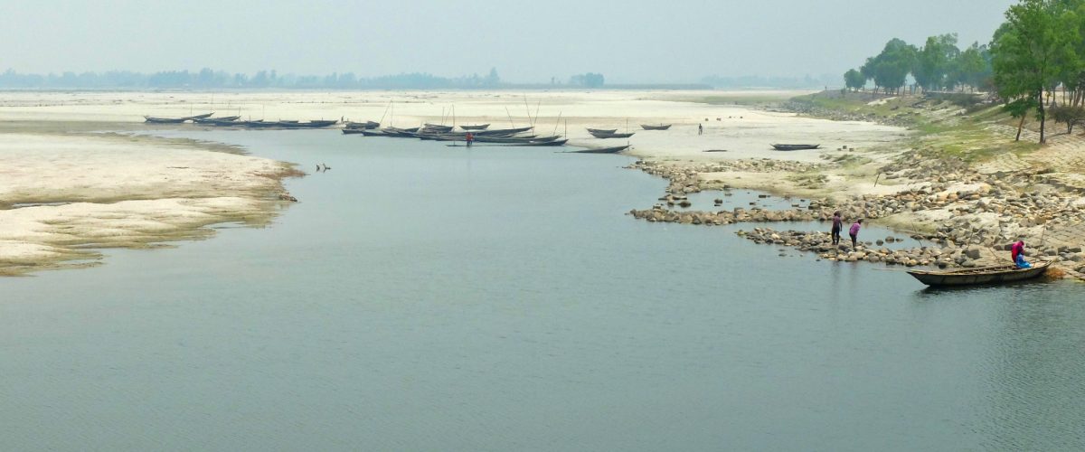 The Eastern Front: Inside the India-Bangladesh Water dispute