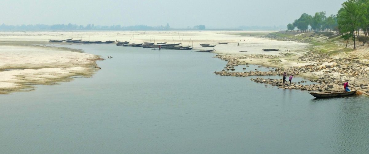 The Eastern Front: Inside the India-Bangladesh Water dispute