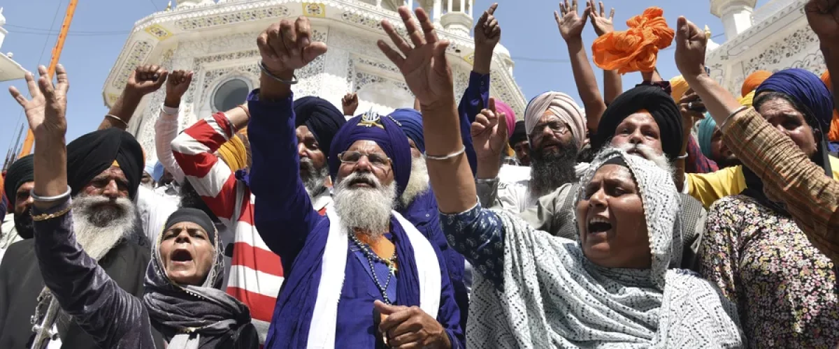 India The Increasing Violence Against Sikhs South Asia Times (satimes.tv)