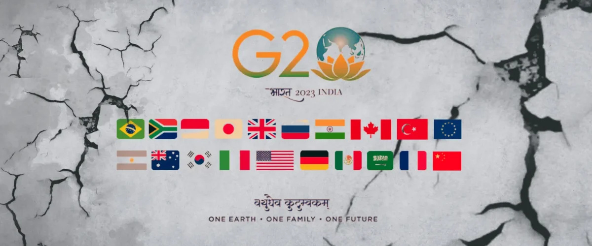 India at G20