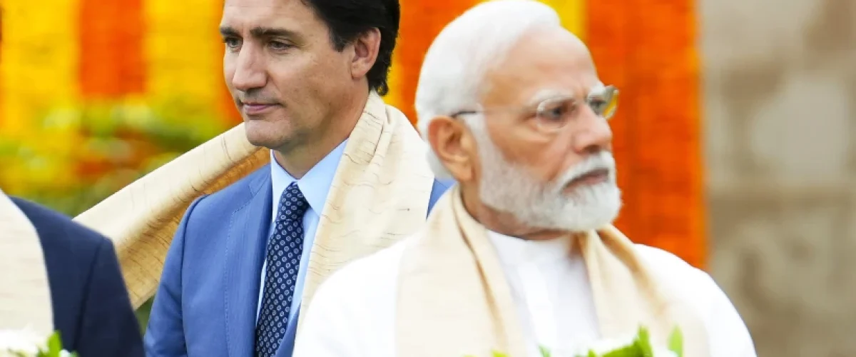Inside & Beyond the IndiaCanada Diplomatic Trouble