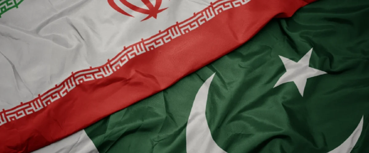 Iran and Pakistan deepen security ties to counter rising Indo-Israeli support for Baloch separatism on their shared border.